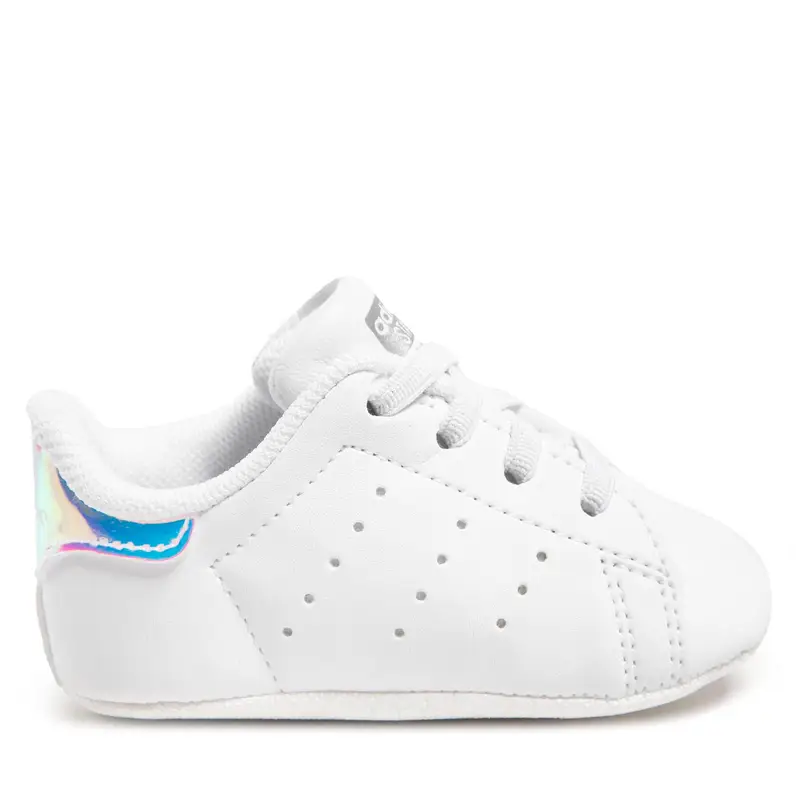 Sneakers adidas Stan Smith Crib FY7892 Bianco