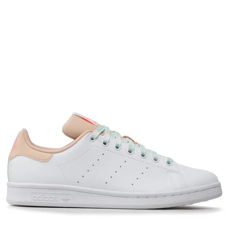 Sneakers adidas Stan Smith GW0571 Bianco