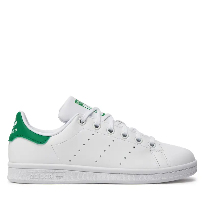 Sneakers adidas Stan Smith J FX7519 Bianco