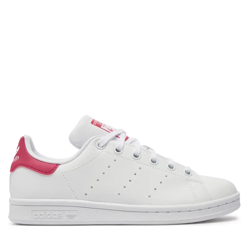 Sneakers adidas Stan Smith J FX7522 Bianco