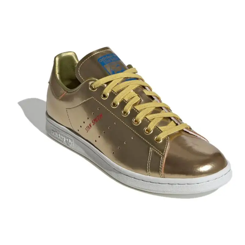 Sneakers Adidas Stan Smith Metallic Pack Oro FW5364 36⅔ miniatura 3