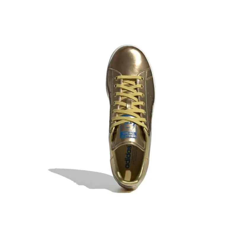 Sneakers Adidas Stan Smith Metallic Pack Oro FW5364 36 miniatura 5