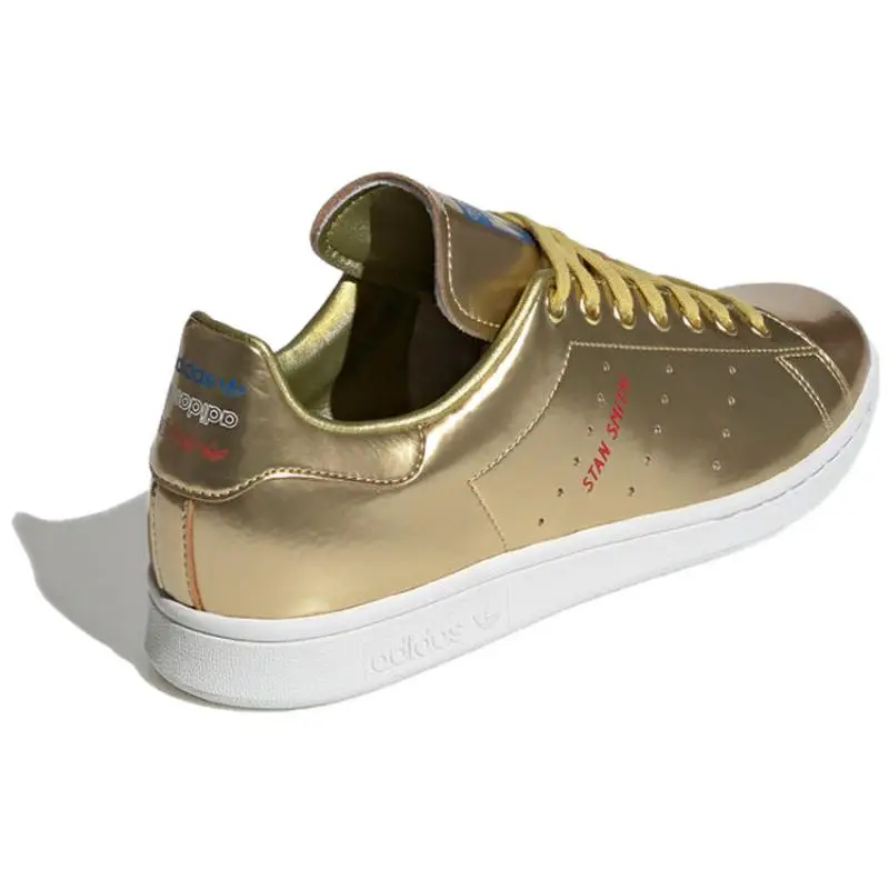 Sneakers Adidas Stan Smith Metallic Pack Oro FW5364 43⅓ miniatura 4