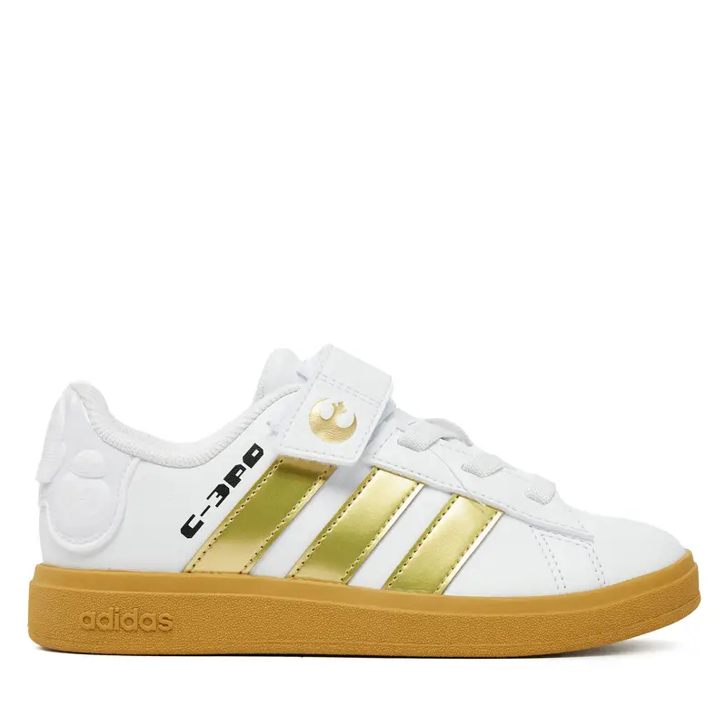 Sneakers adidas Star Wars Grand Court 2.0 IH1135 Bianco