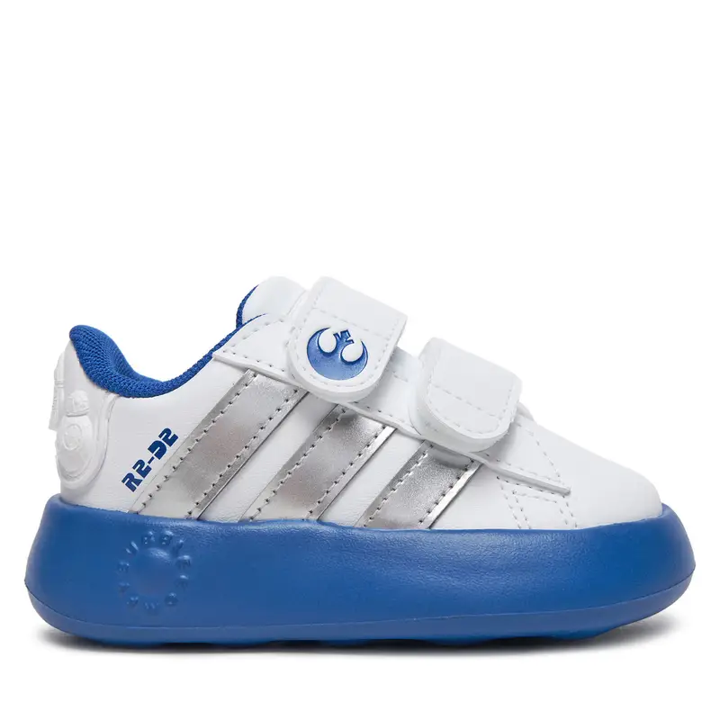 Sneakers adidas Star Wars Grand Court 2.0 IH1139 Bianco