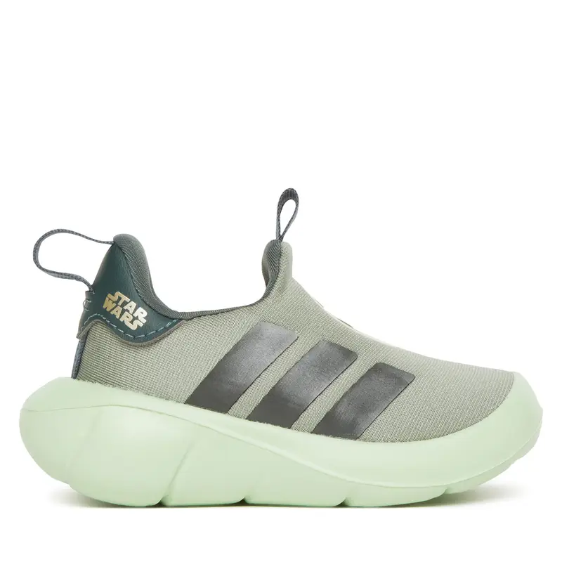Sneakers adidas Star Wars the Mandalorian Monofit JI0502 Verde