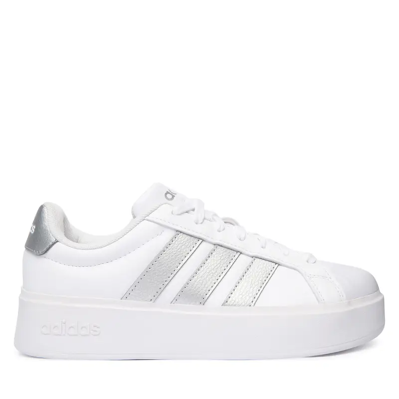 Sneakers adidas Streettalk Bold KJ3857 Bianco
