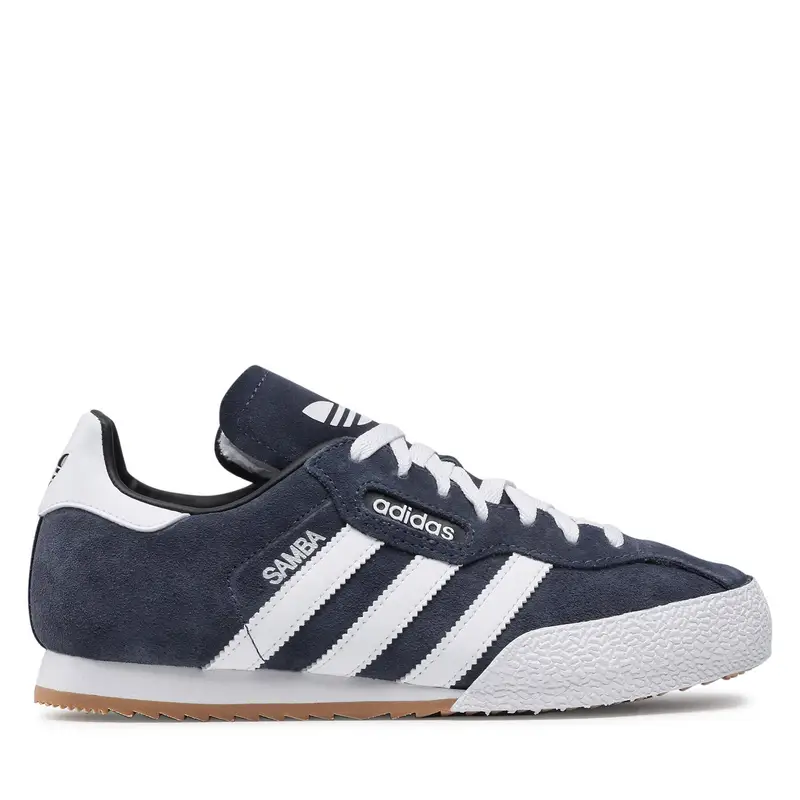 Sneakers adidas Super Suede 019332 Blu scuro