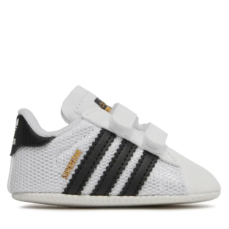 Sneakers adidas Superstar Crib S79916 Bianco