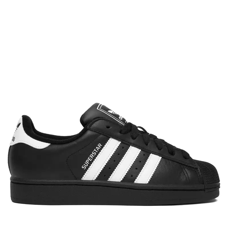 Sneakers adidas Superstar II JI0079 Nero
