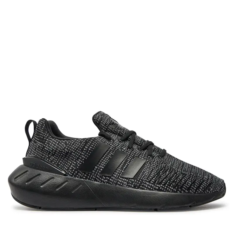 Sneakers adidas Swift Run 22 J GW8166 Nero