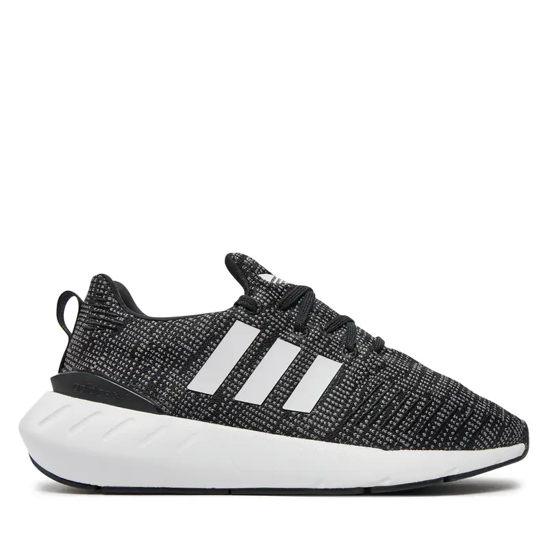 Sneakers adidas Swift Run 22 J GW8176 Grigio