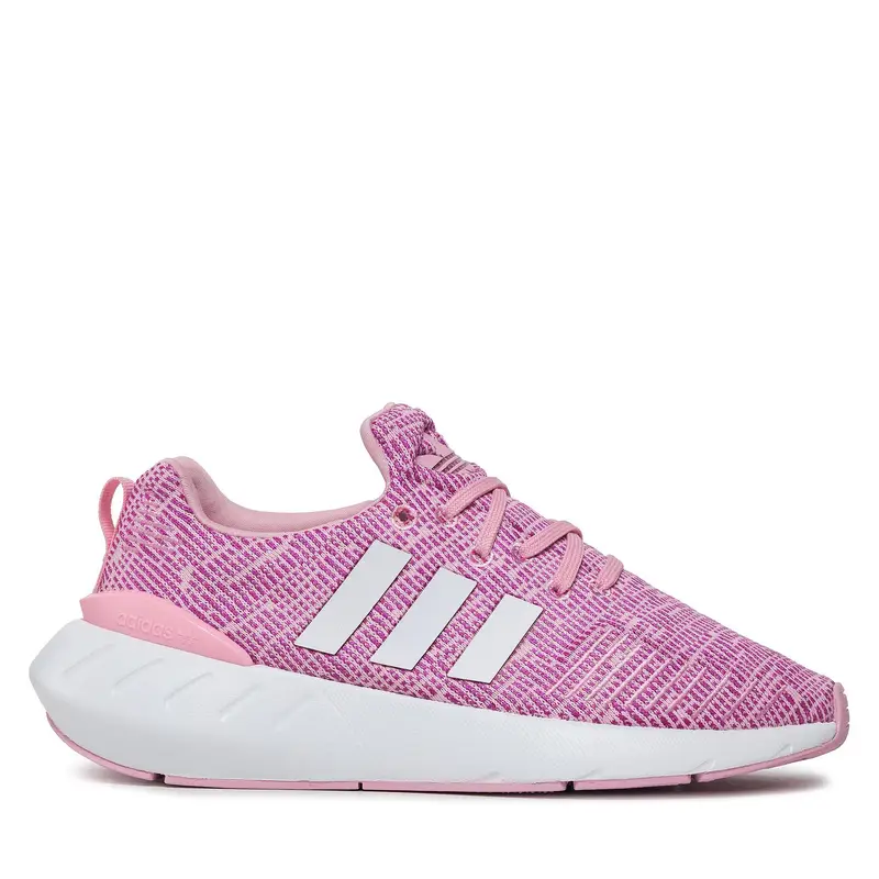 Sneakers adidas Swift Run 22 J GW8177 Rosa