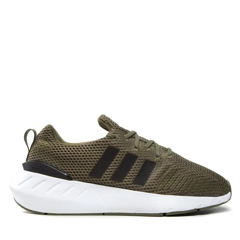 Sneakers adidas Swift Run 22 J GZ0806 Verde