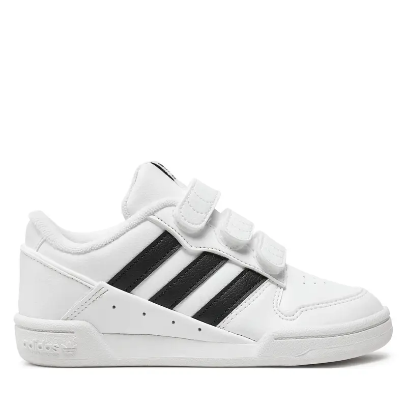 Sneakers adidas Team Court 2 Str Cf C ID6634 Bianco