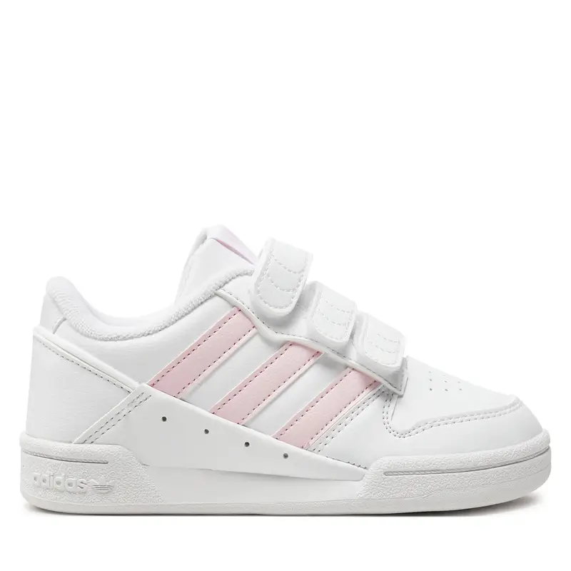 Sneakers adidas Team Court 2 Str Cf C ID6635 Bianco