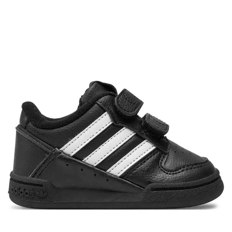 Sneakers adidas Team Court 2 Str Cf I ID6636 Nero