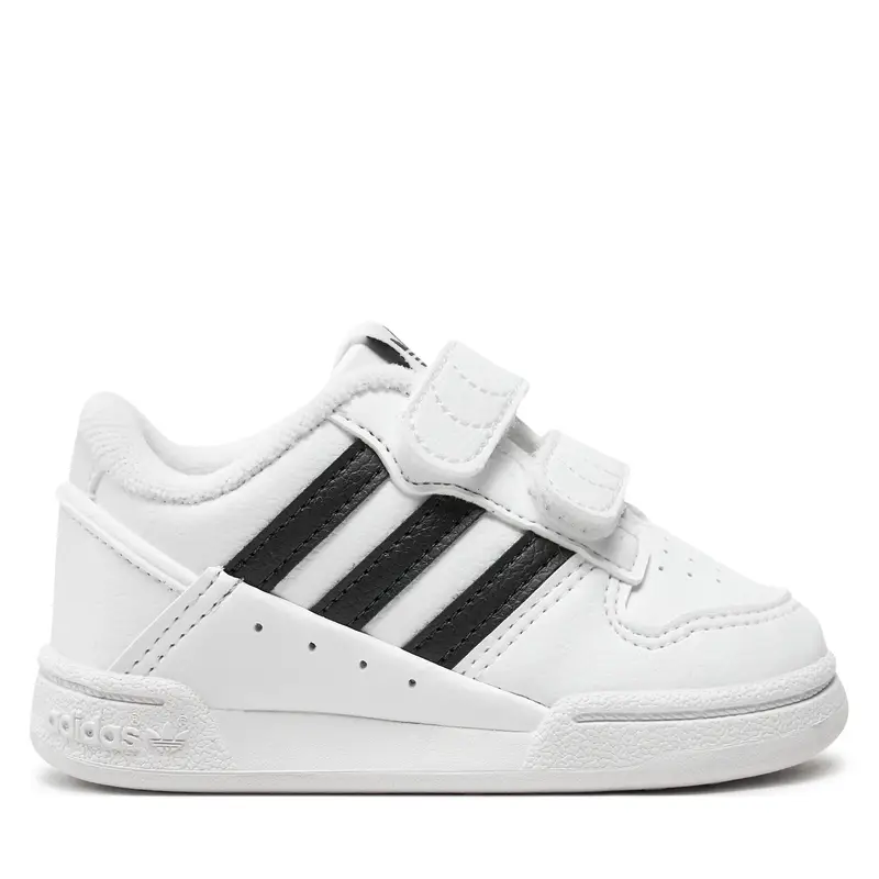 Sneakers adidas Team Court 2 Str Cf I ID6637 Bianco