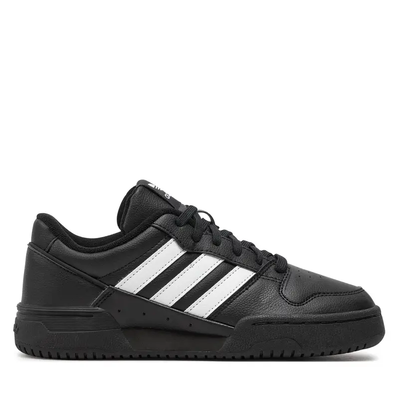 Sneakers adidas Team Court 2 Str J ID6630 Nero