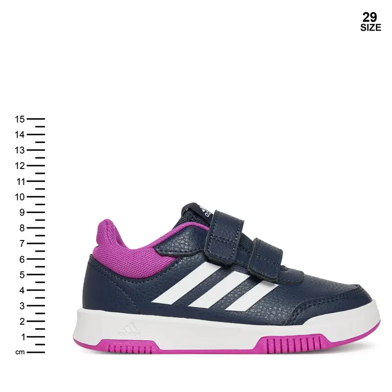 Sneakers adidas Tensaur Hook and Loop Shoes JH9541 Blu scuro