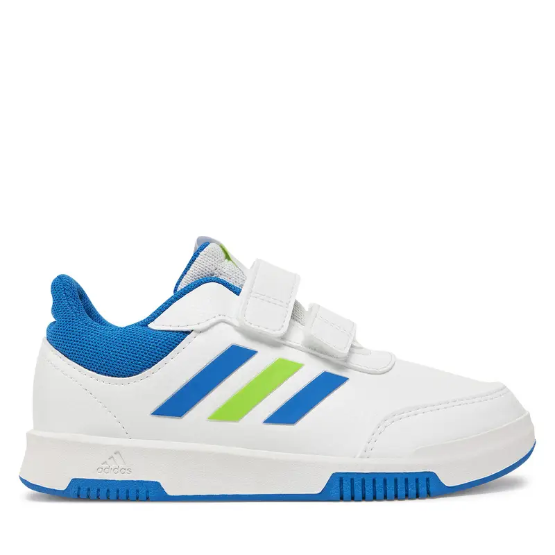 Sneakers adidas Tensaur JH9538 Bianco