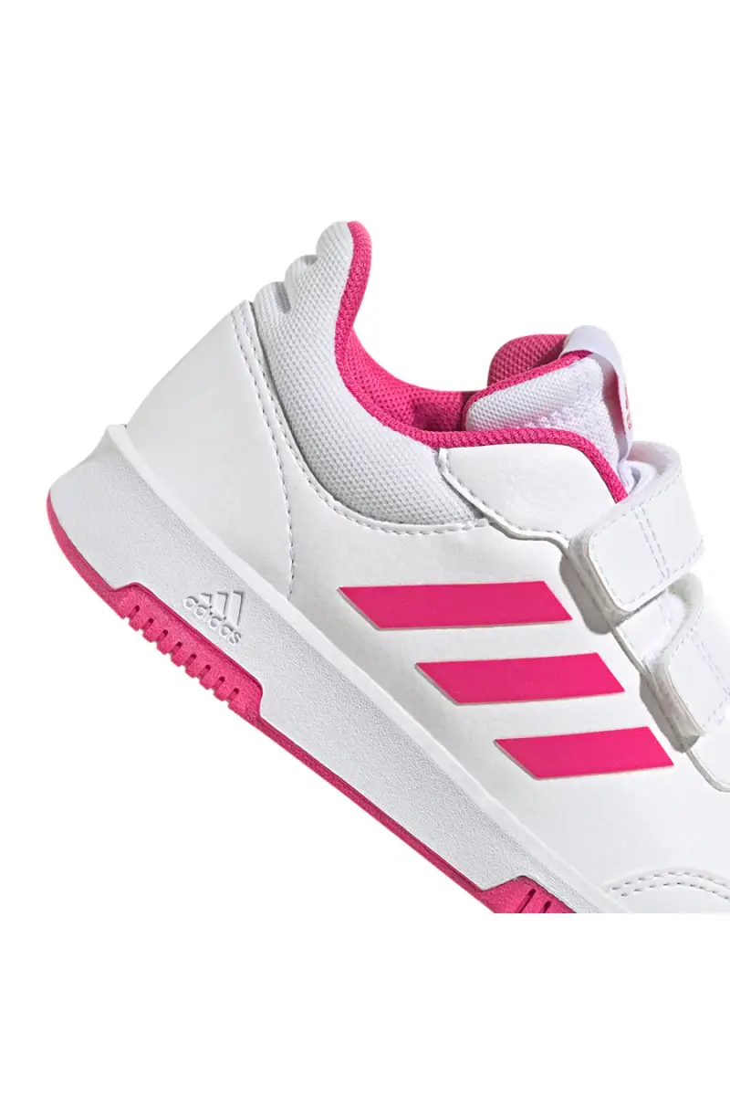 Sneakers Adidas Tensaur Sport 2 CF K Bianche e Rosa [BIANCO] miniatura 5