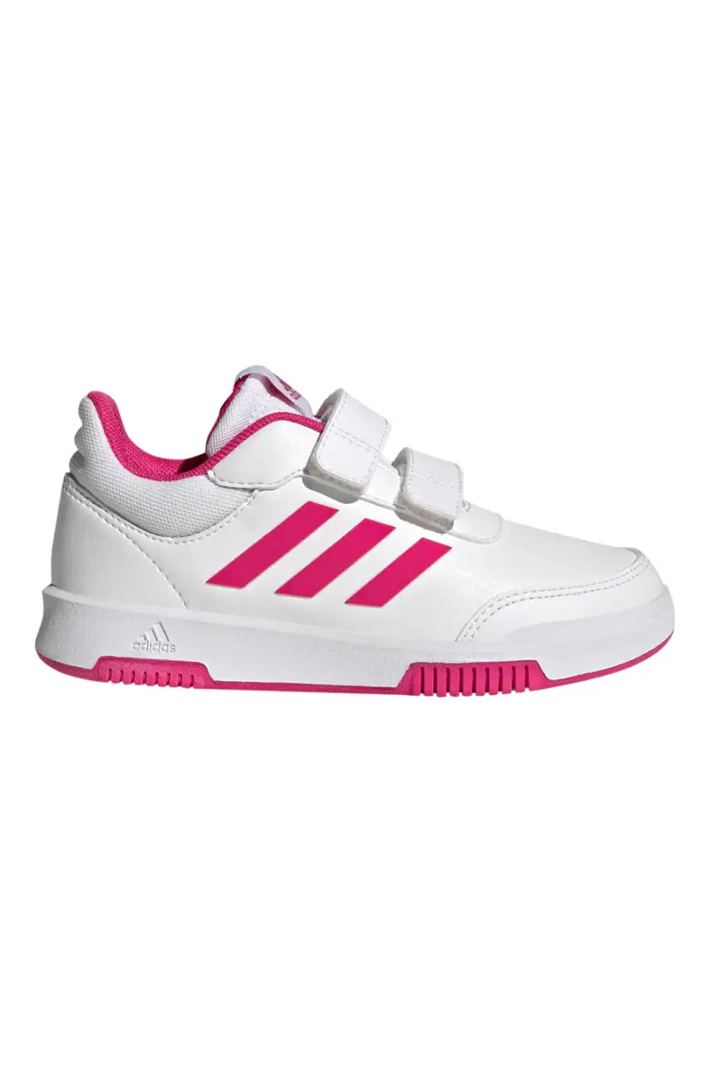 Sneakers Adidas Tensaur Sport 2 CF K Bianche e Rosa [BIANCO]