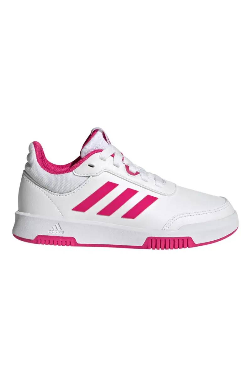 Sneakers Adidas Tensaur Sport 2 K Bianche e Rosa [WHITE