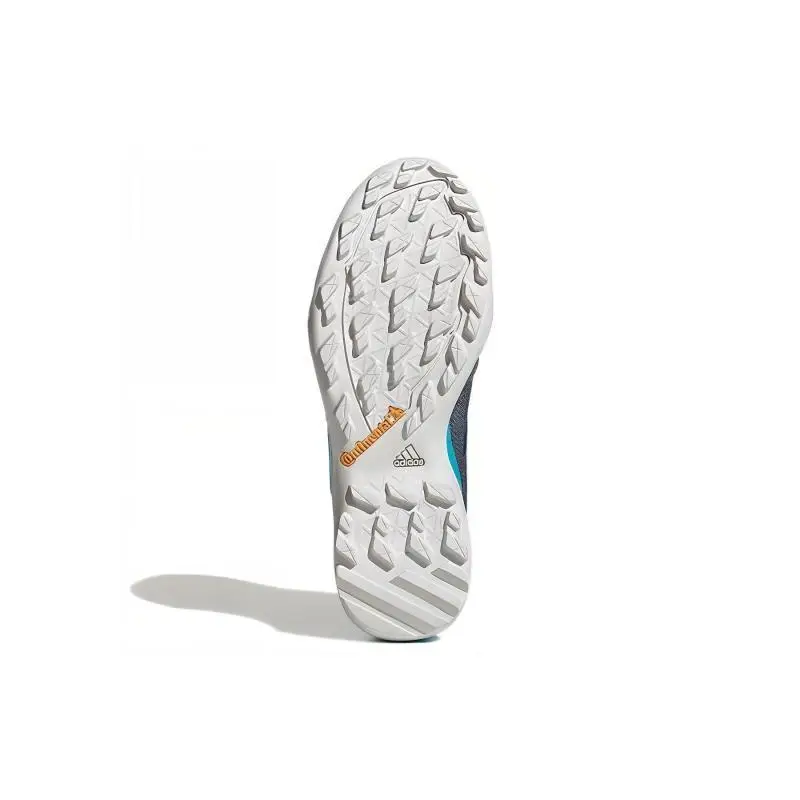 Sneakers Adidas Terrex AX3 Grigio Blu FV6852 44 miniatura 3