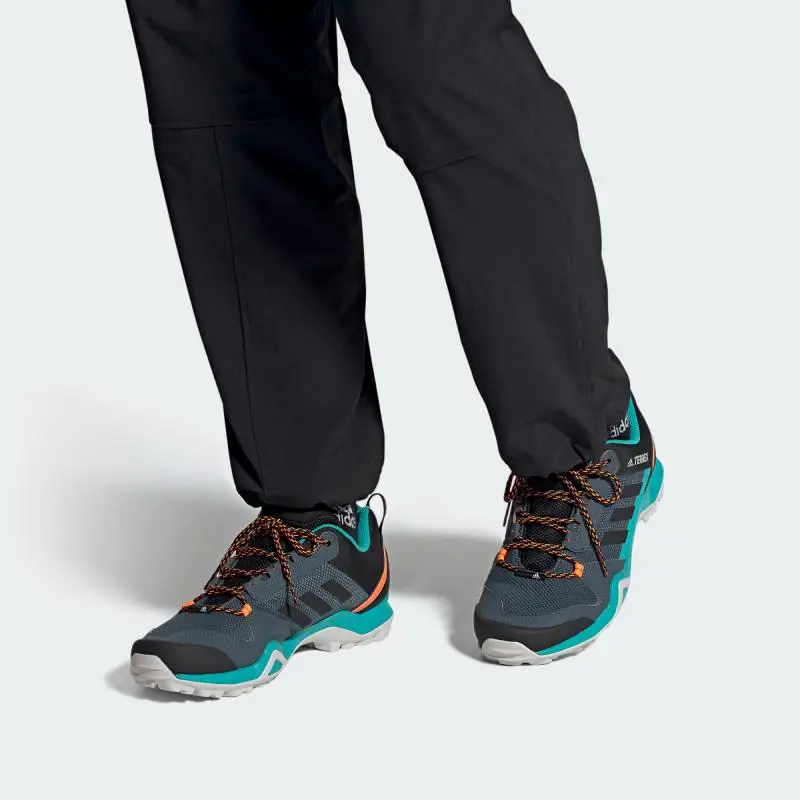 Sneakers Adidas Terrex AX3 Grigio Blu FV6852 44 miniatura 4