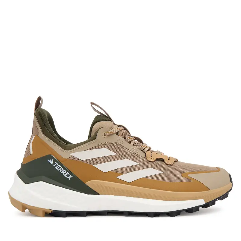 Sneakers adidas Terrex Free Hiker 2.0 Low JQ9904 Marrone