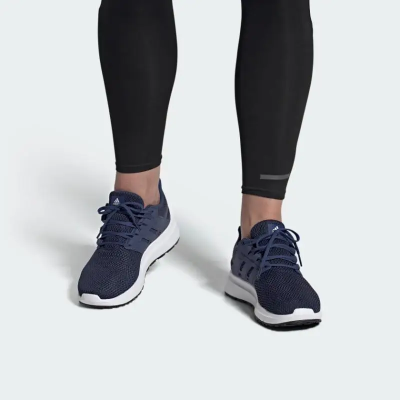 Sneakers Adidas Ultimashow Blu Bianco FX3633 40⅔ miniatura 2