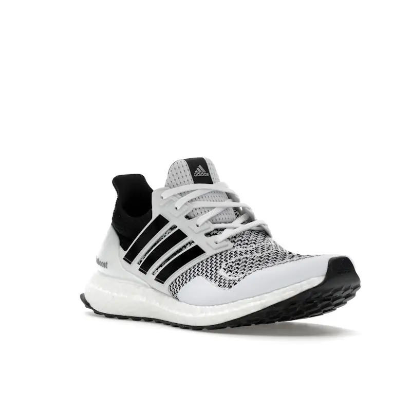 Sneakers Adidas UltraBoost 1 0 Oreo Uomo Bianco Bianco Nuvola Nero Core IH4924 46⅔ miniatura 4