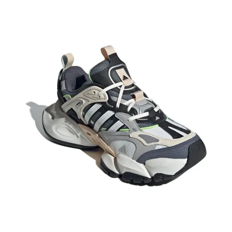 Sneakers Adidas Vento Xlg Deluxe Grigio Scuro IH7796 37⅓ miniatura 5