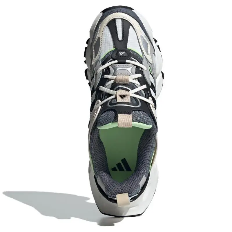 Sneakers Adidas Vento Xlg Deluxe Grigio Scuro IH7796 38 miniatura 4