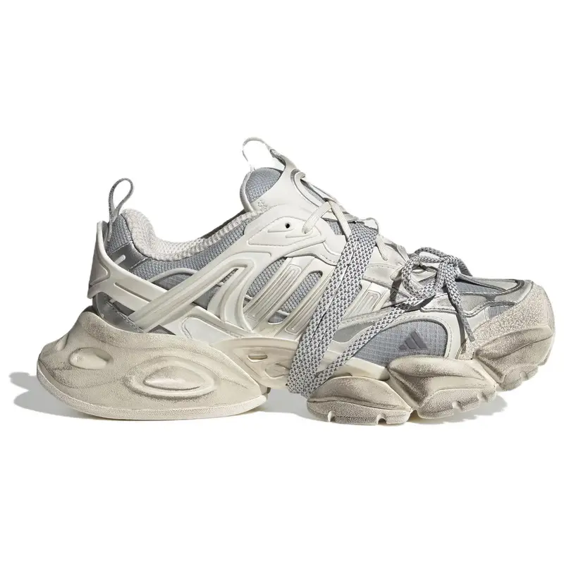 Adidas Sneakers Vento Xlg Deluxe Grigio Vela miniatura 4