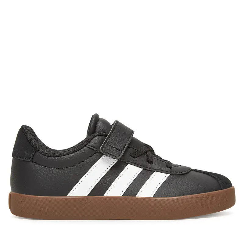 Sneakers adidas VL COURT 3.0 EL C ID9154 Nero