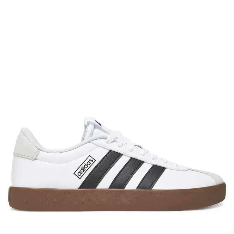 Sneakers adidas Vl Court 3.0 Low Skateboarding ID8797 Bianco
