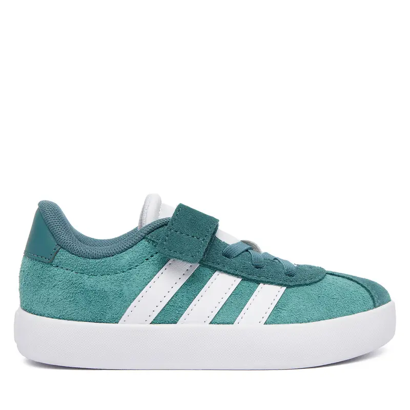 Sneakers adidas VL Court 3.0 Shoes JP7830 Turchese