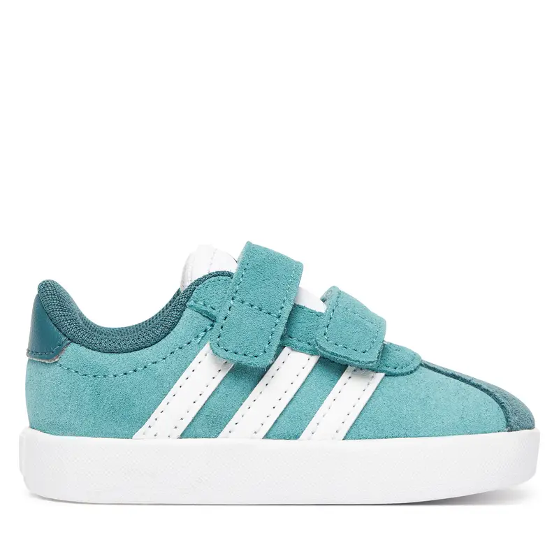 Sneakers adidas VL Court 3.0 Shoes JP7877 Turchese