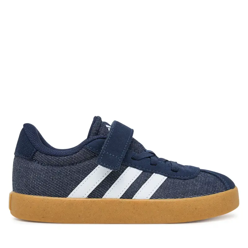 Sneakers adidas VL Court 3.0 Shoes Kids JP7833 Blu scuro