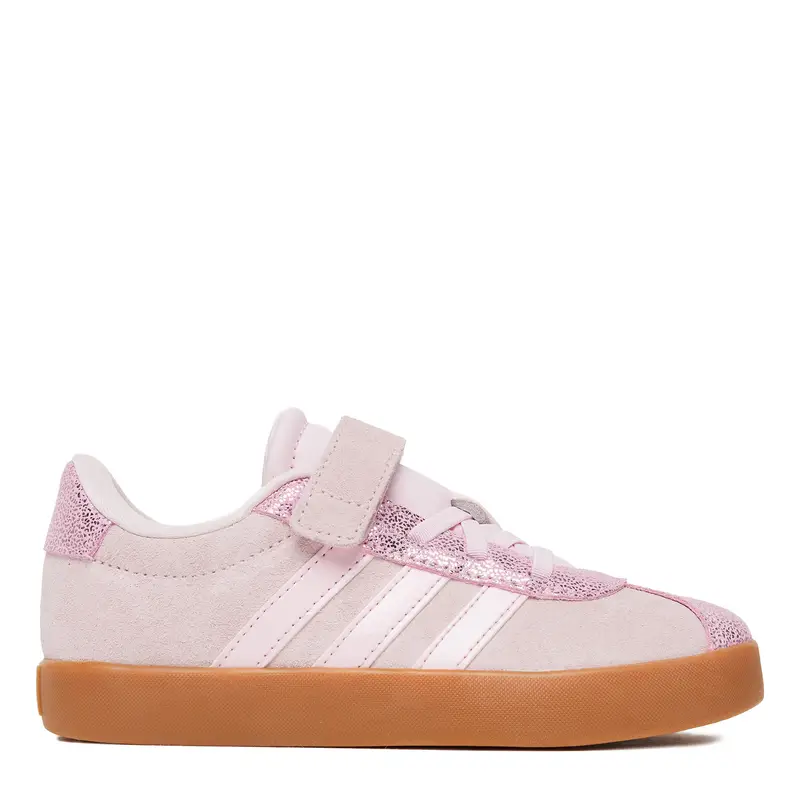 Sneakers adidas VL Court 3 0 Shoes Kids JP7835 Rosa