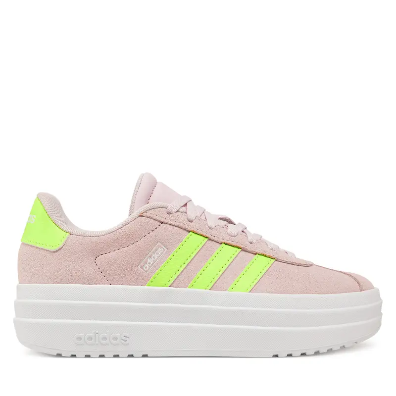 Sneakers adidas VL Court Bold JI1017 Rosa