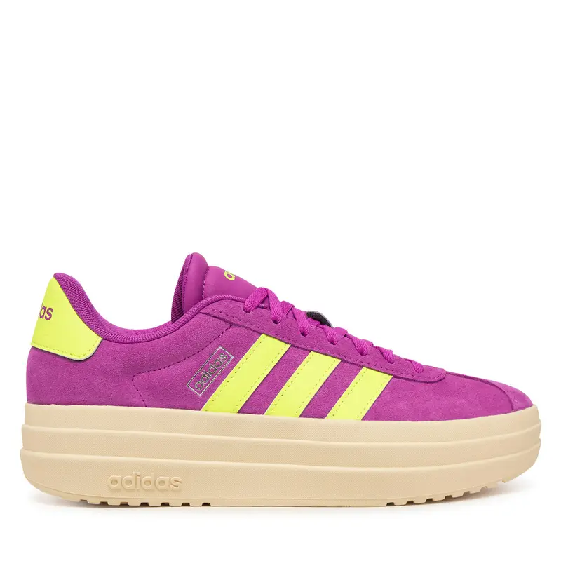 Sneakers adidas VL Court Bold JI1785 Rosa