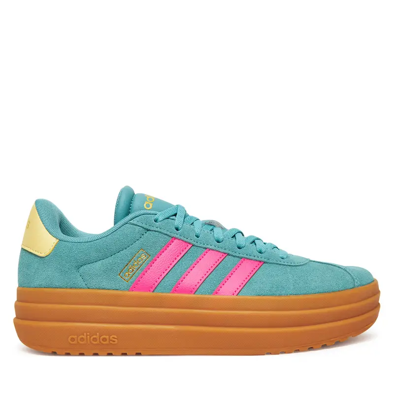 Sneakers adidas Vl Court Bold JQ5634 Verde
