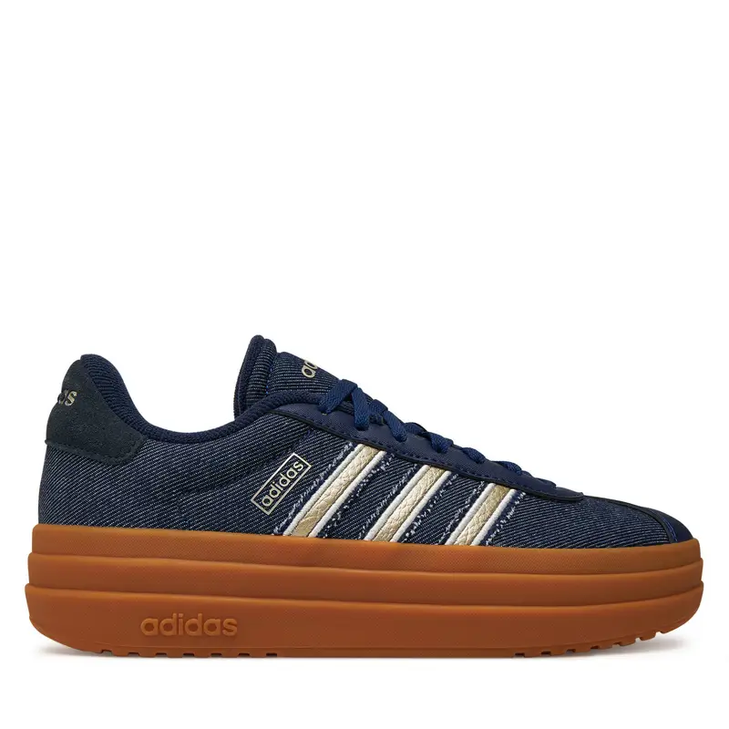 Sneakers adidas VL Court Bold JS4471 Blu scuro