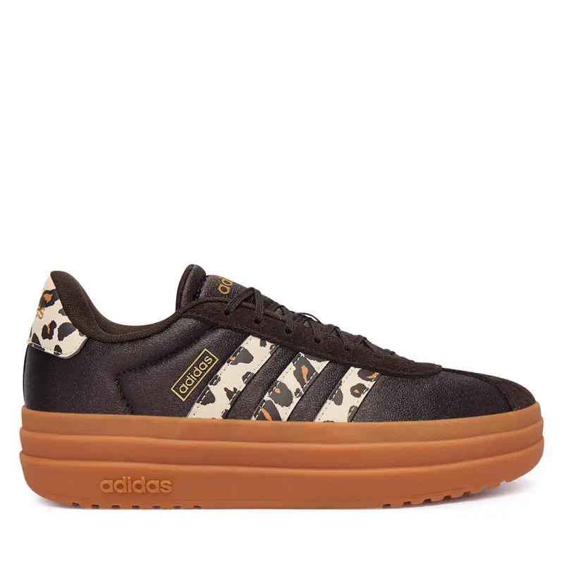 Sneakers adidas Vl Court Bold KI3335 Marrone
