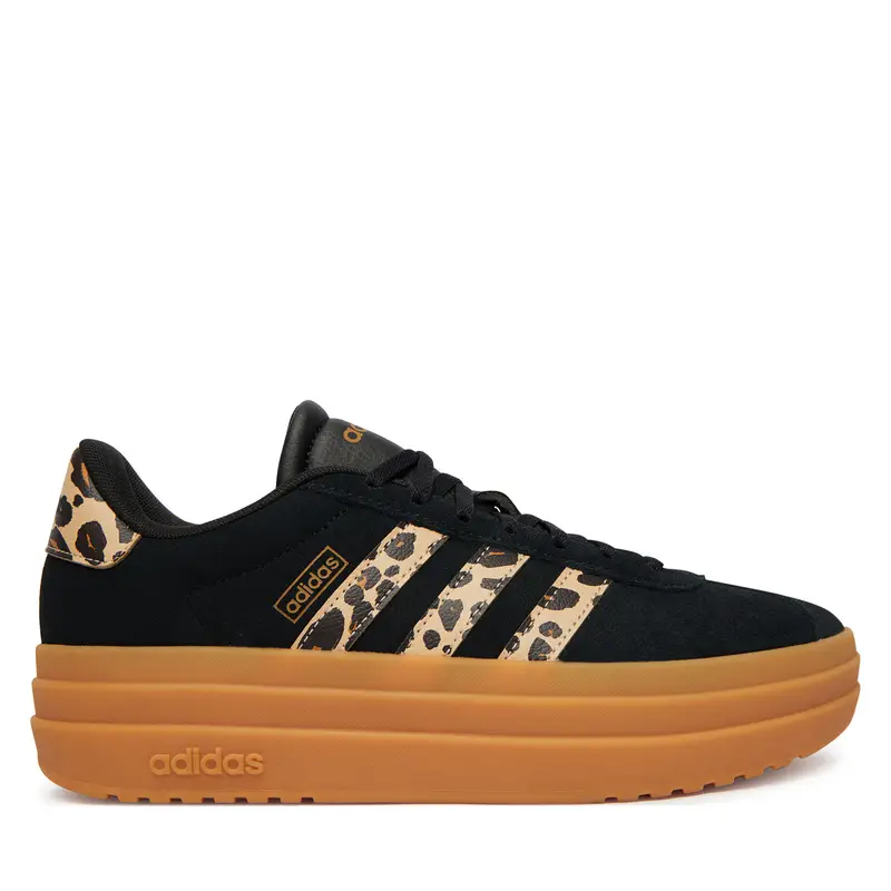 Sneakers adidas Vl Court Bold KJ0295 Nero