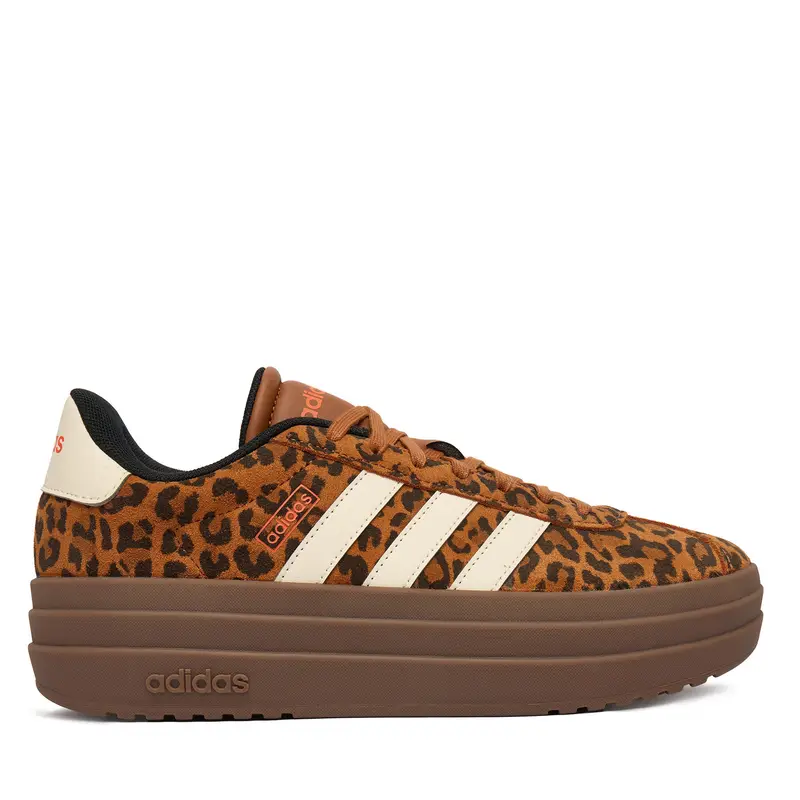 Sneakers adidas Vl Court Bold KK4671 Marrone