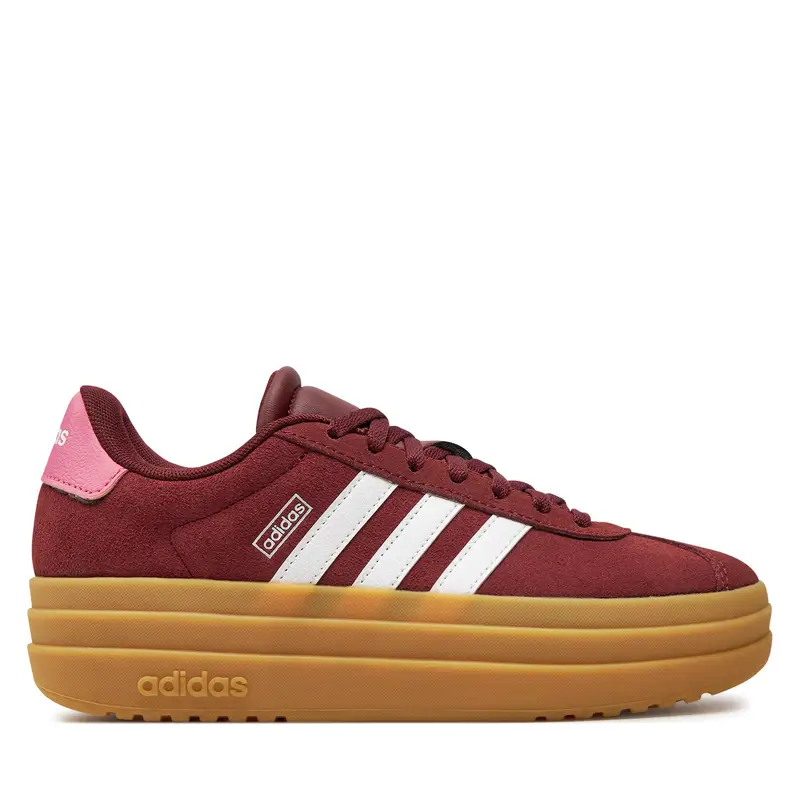 Sneakers adidas VL Court Bold Lifestyle Kids IH4780 Bordeaux